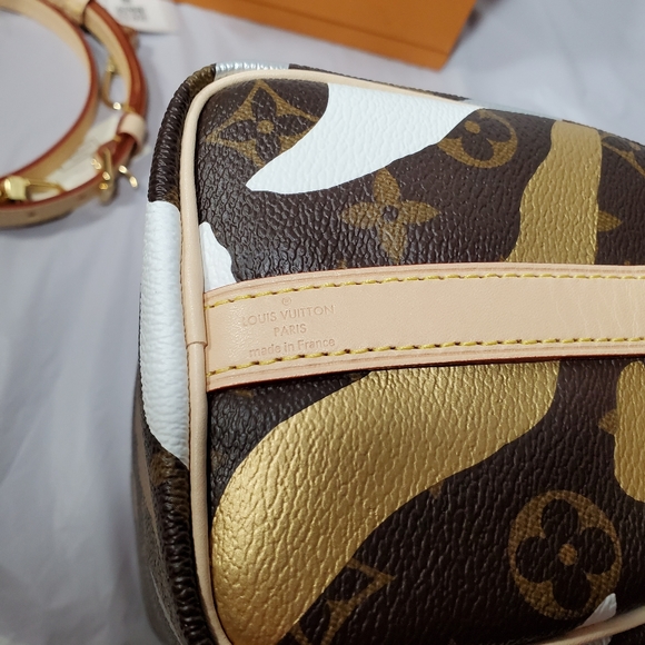 SOLD Louis Vuitton League of Legends Speedy b - Picture 5 of 13